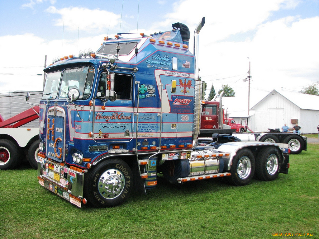 , kenworth